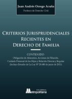 Criterios jurisprudenciales