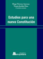 Estudios para una nueva constitución