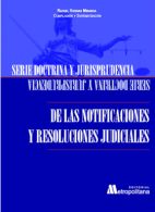 Notificaciones y resoluciones