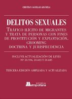 Delitos Sexuales. 3ª Edición