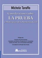 Consideraciones sobre la Prueba y Motivación de la Sentencia  Civil