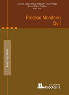 Proceso Monitorio Civil