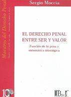 El Derecho Penal entre  Ser y Valor N° 10