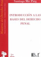 Introducción a las Bases del Derecho Penal N° 5
