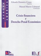 Crisis Financiera y Derecho Penal Económico