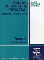 Manual de Derecho Procesal. Tomo VI N°60