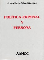 Política Criminal y Persona