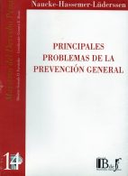Principales problemas de la Prevención General N° 14