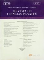 Revista de Ciencias Penales. Sexta Época, Vol. XLII, Nº 3