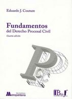Fundamentos del Derecho Procesal Civil