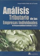 Análisis Tributario de las Empresas Individuales de Responsabilidad Limitada EIRL