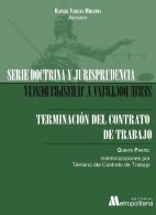 Terminación del Contrato de Trabajo. 5ta Parte