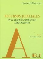 Recursos Judiciales en el Proceso Contencioso Administrativo