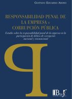 Responsabilidad  Penal de la Empresa y Corrupción Pública