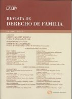 Revista de Derecho de Familia. VOLUMEN I - N° 5 - 2015