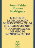 Efectos de la Declaración de Insolvencia en los Contratos Vigentes y la Continuación del Giro de la Empresa Fallida