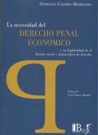 La Necesidad del Derecho Penal Económico