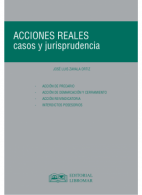 Acciones Reales casos y Jurisprudencia