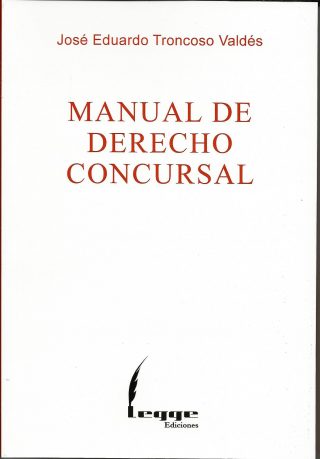 Manual de Derecho Concursal