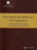 Estudios de Derecho de Familia IV