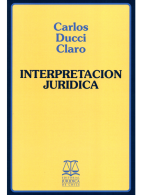 Interpretación Jurídica
