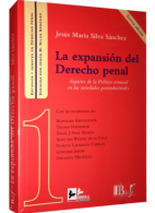 La Expansión del Derecho Penal