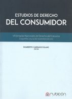 Estudios de Derecho del Consumidor