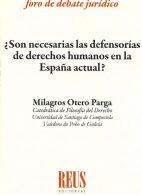 ¿Son Necesarias las Defensorías de Derechos Humanos en la España Actual?