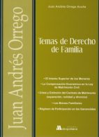 Temas de derecho de Familia
