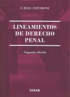 Lineamientos de Derecho Penal, 2° Edición