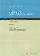 Curso de Derecho Comercial. Tomo III  Volumen 2