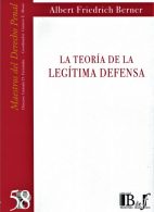 La Teoría de la Legítima Defensa. N° 58