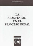 La Confesión en el Proceso Penal