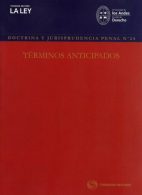 Revista Doctrina y Jurisprudencia Penal N° 24 - Términos Anticipados