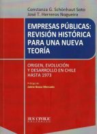 Empresas Públicas: Revisión Histórica para una Nueva Teoría