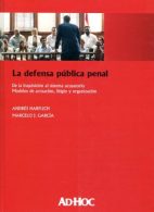 La Defensa Pública Penal