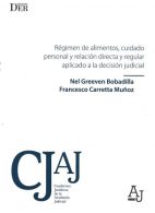 Régimen de Alimentos, Cuidado Personal y Relación Directa y Regular Aplicado a la Decisión Judicial