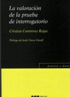 La Valoración de la prueba de interrogatorio