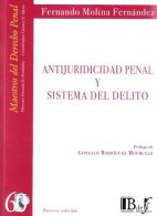 Antijuricidad Penal y Sistema del Delito N° 60
