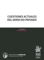 Cuestiones Actuales del Derecho Privado