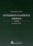 Hostigamiento en Ambientes Laborales 2da Edición