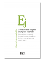 El Derecho a ser Juzgado en un Plazo Razonable