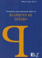 Normativa Internacional sobre el Blanqueo de Dinero