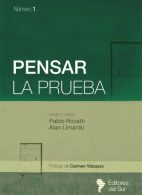 Pensar La Prueba. Volumen 1