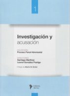 Investigación y Acusación. Volumen 1