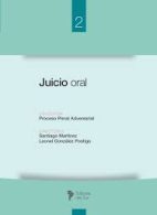 Juicio Oral.  Volumen 2