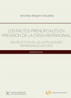 Los Pactos Prenupciales en Previsión de la Crisis Matrimonial