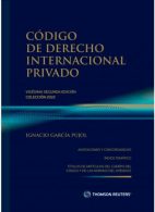 Código de Derecho Internacional Privado 2022. Vigésima Segunda Edición profesional