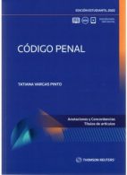 Código Penal. Edición Estudiantil 2022