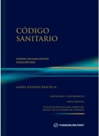 Código Sanitario 2022 Vigésima Segunda Edición Profesional